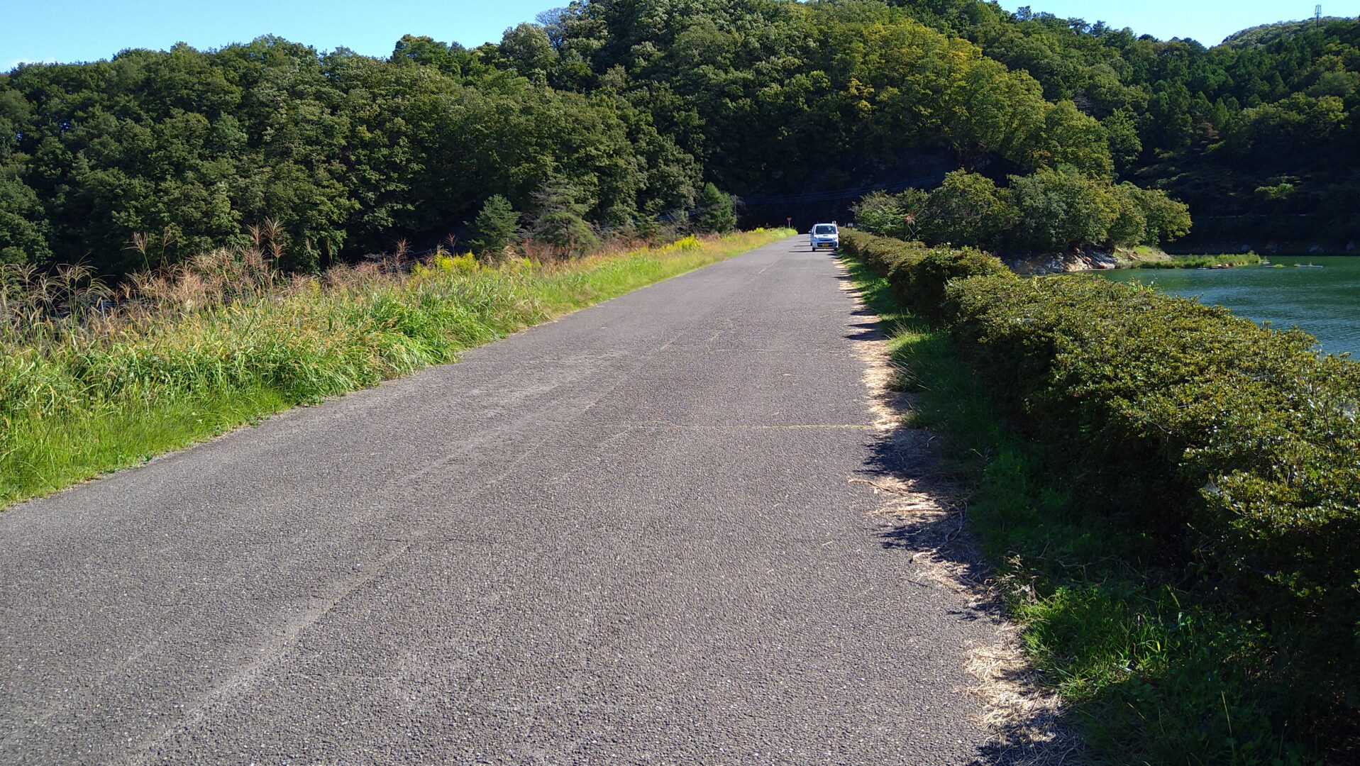 大塩ダム【群馬県富岡市】 ダムくらぶ