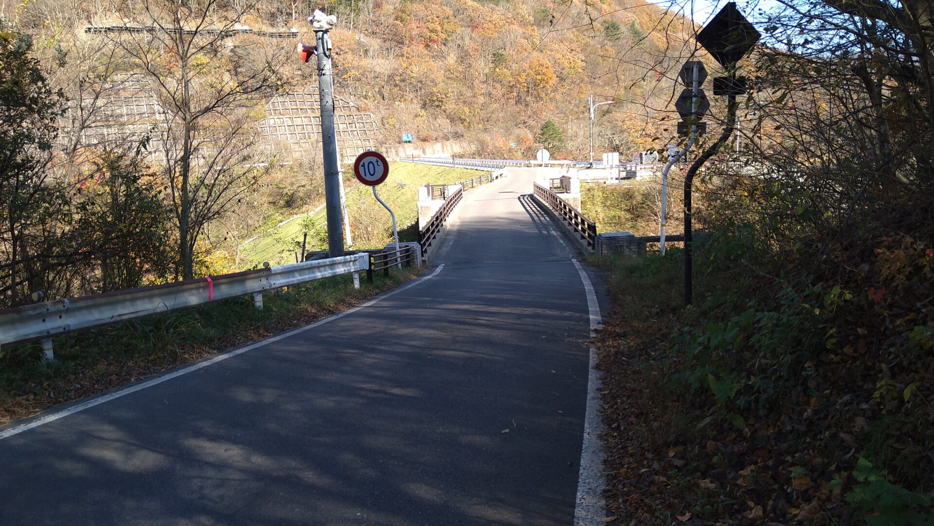 羽鳥ダム【福島県岩瀬郡天栄村】 ダムくらぶ