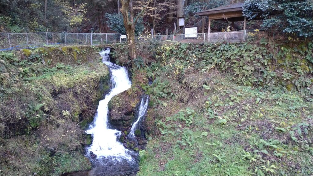 箱島湧水