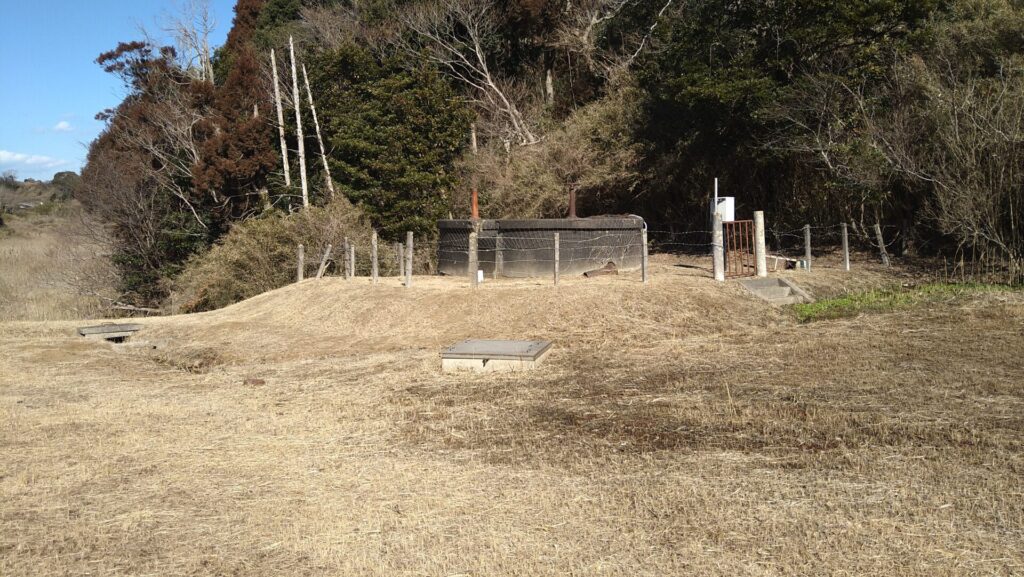 白石ダムの設備
