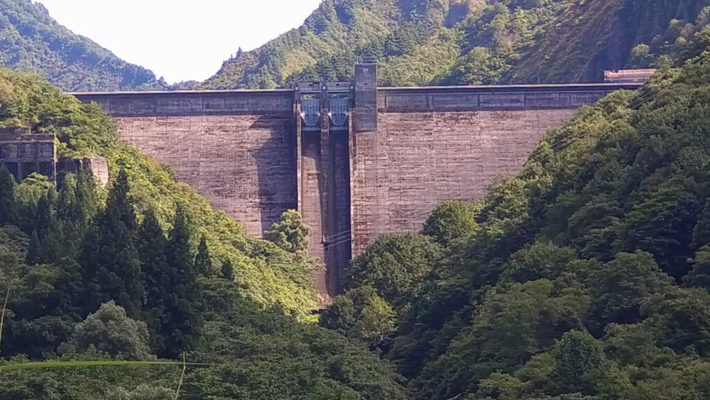 黒又川第一ダム