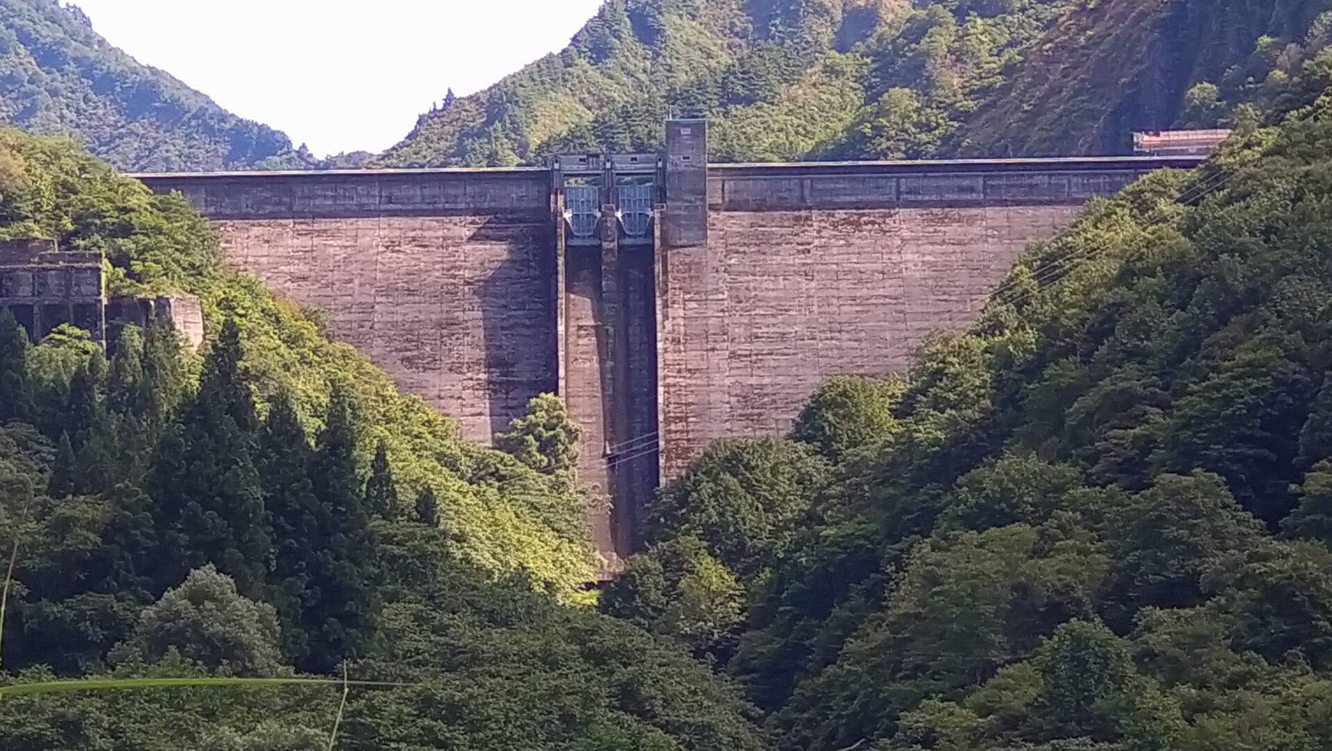 黒又川第一ダム