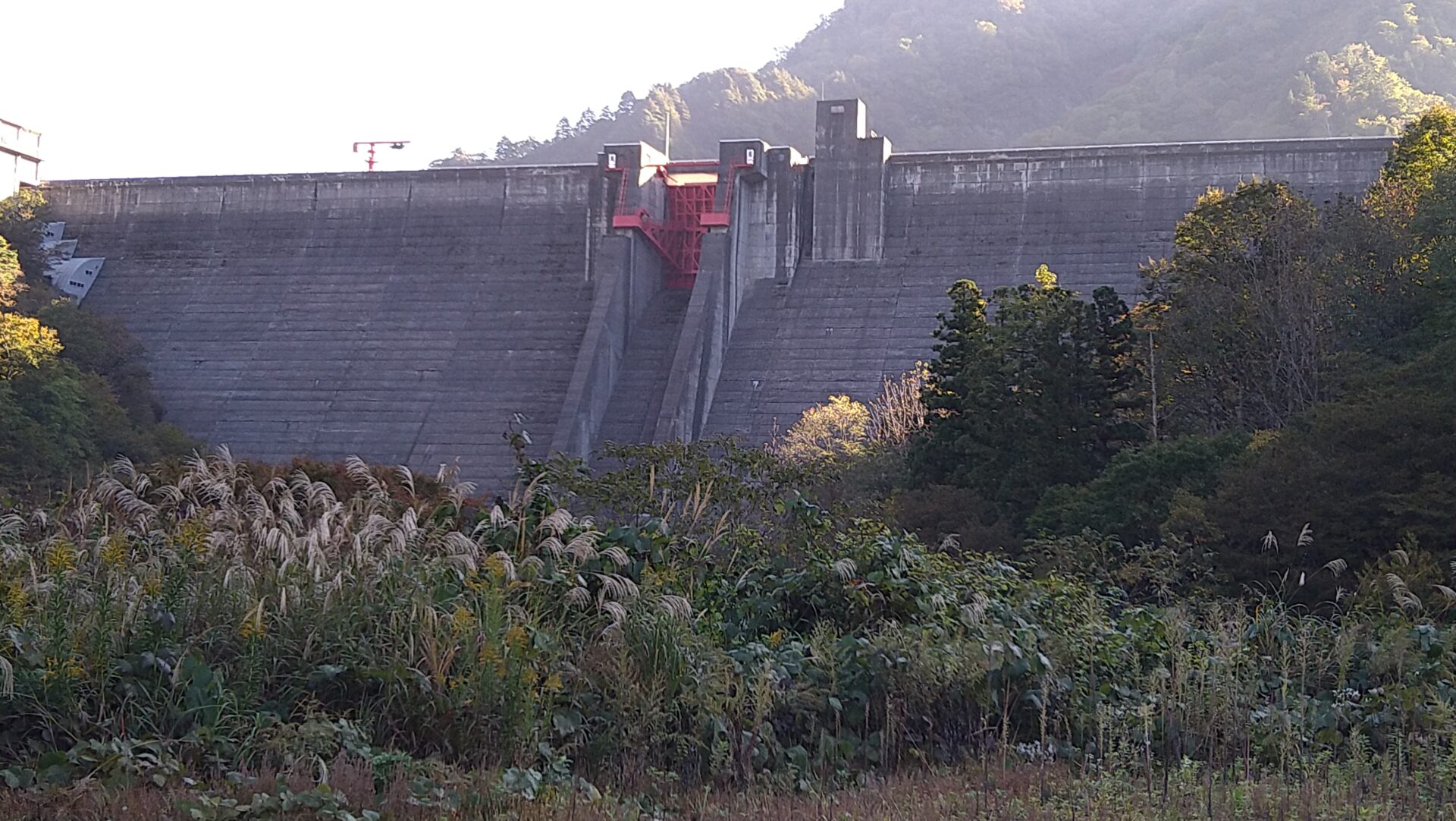 加治川治水ダム