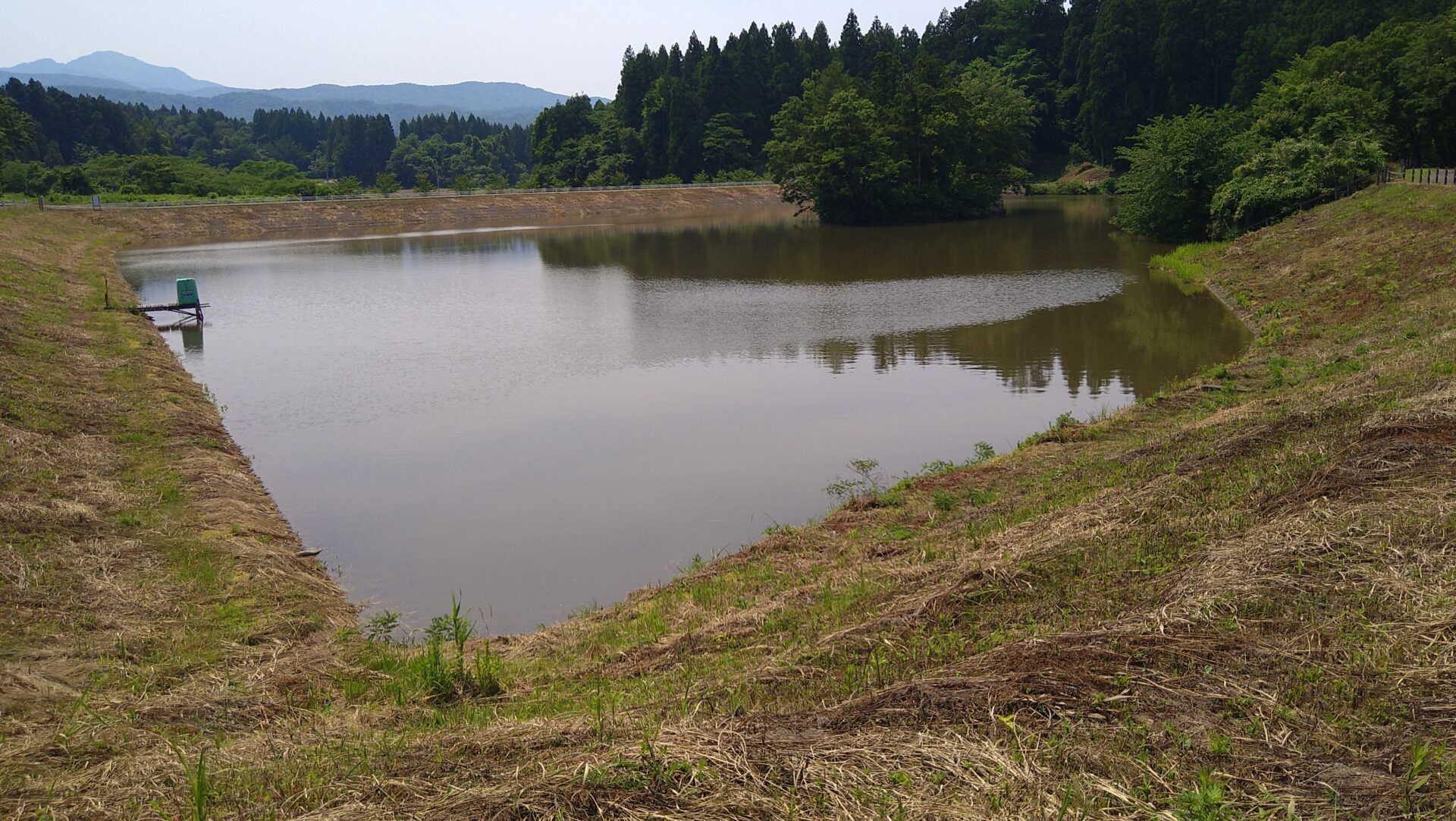 ふるど大池