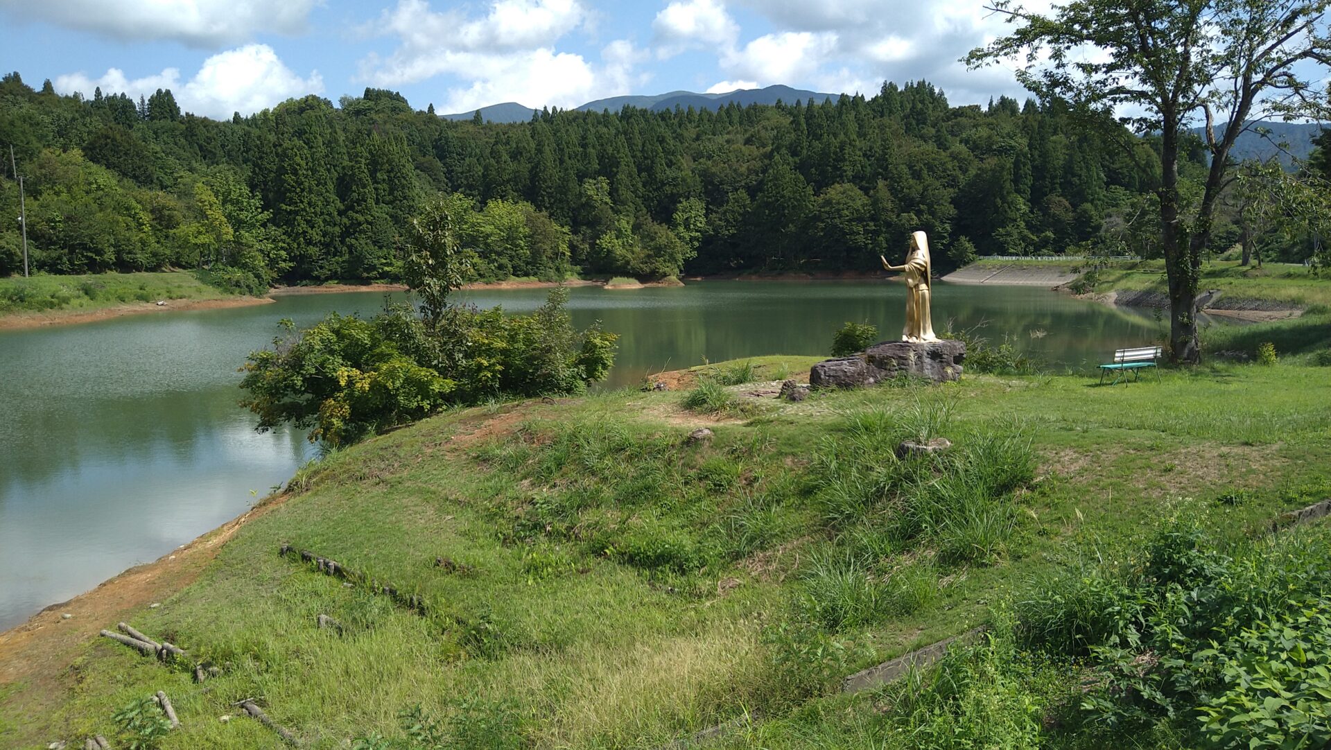鏡ヶ池