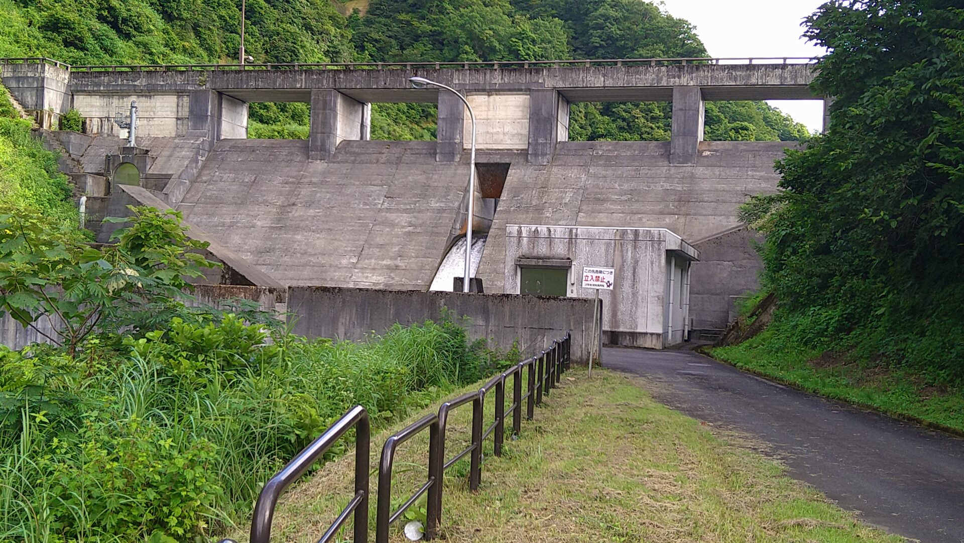 城川ダム