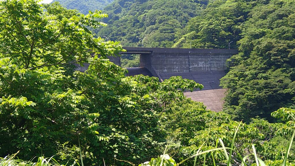 谷根ダム