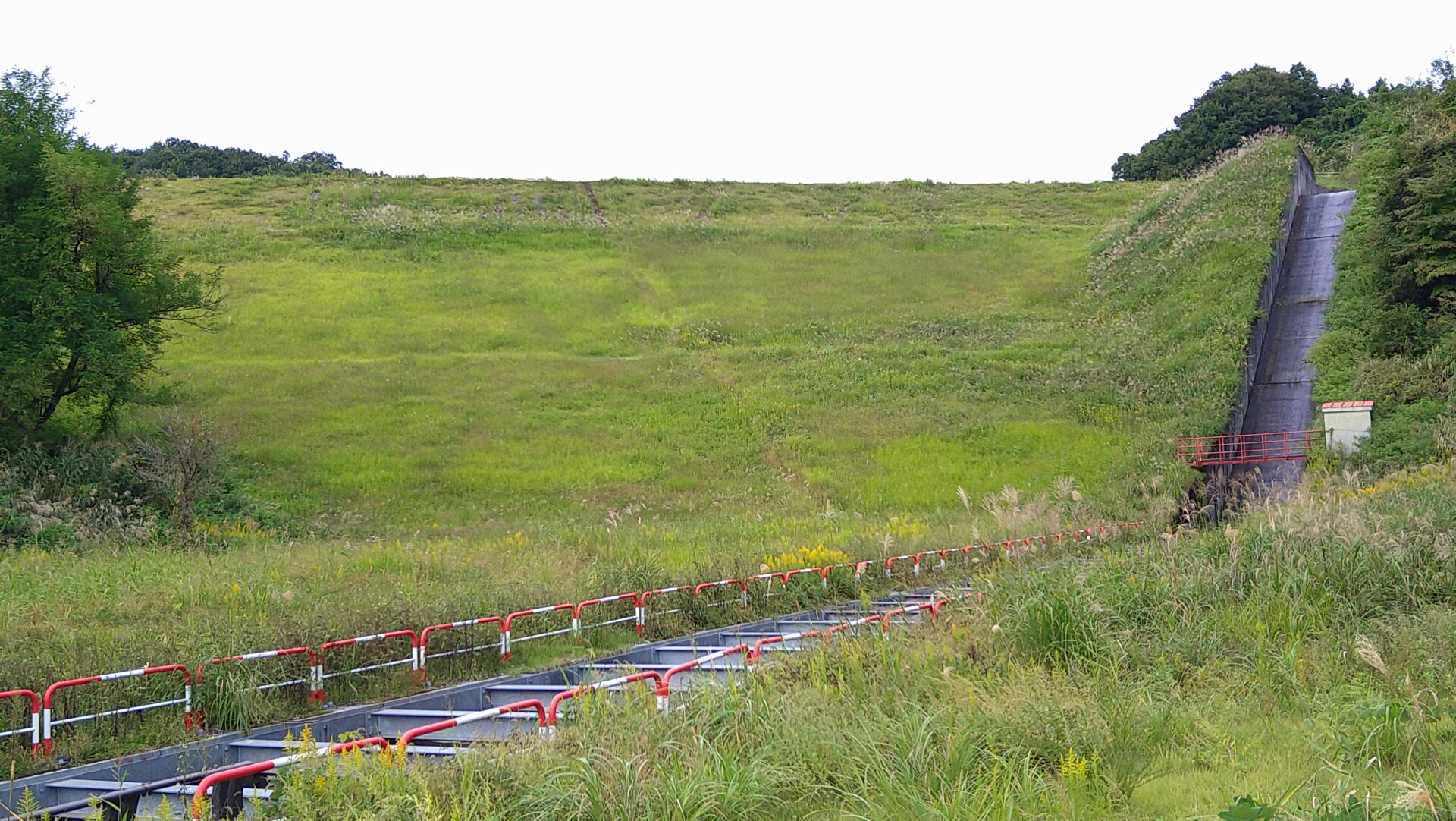川西ダム