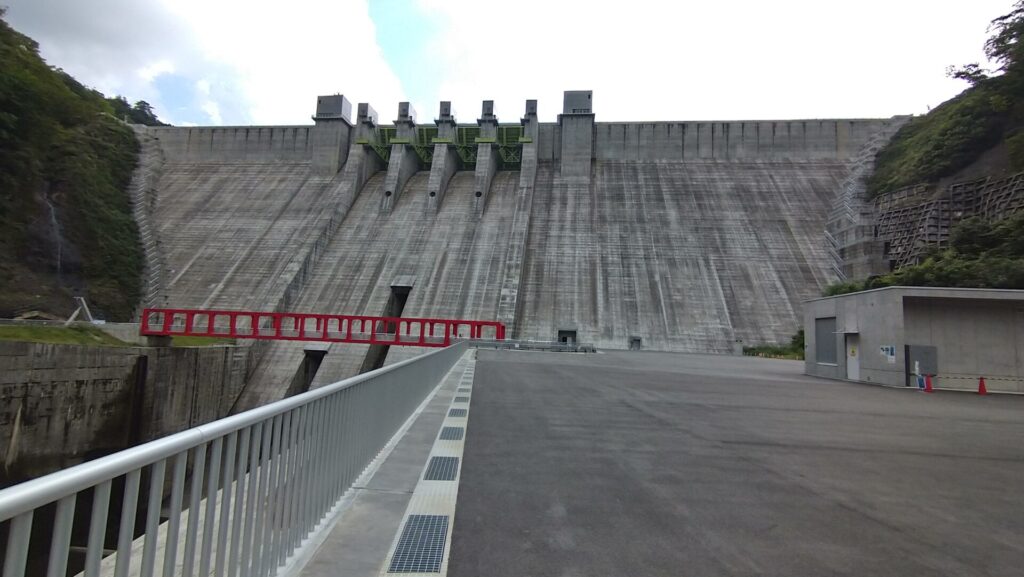 八ッ場ダム