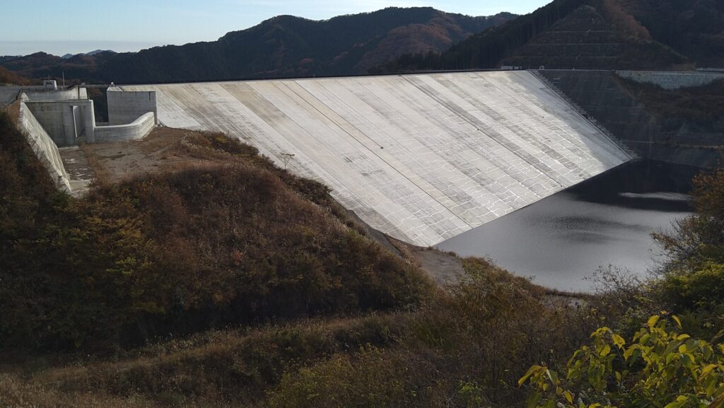 南摩ダム
