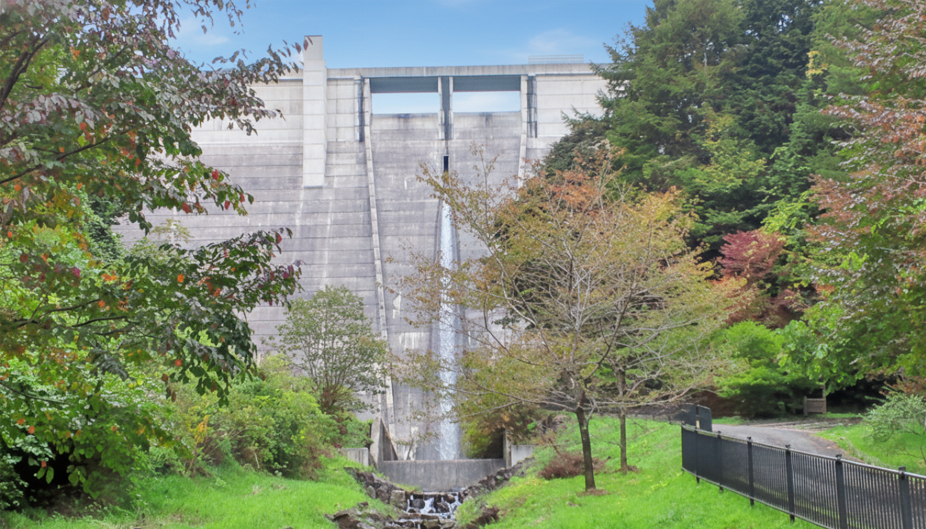 北山ダム