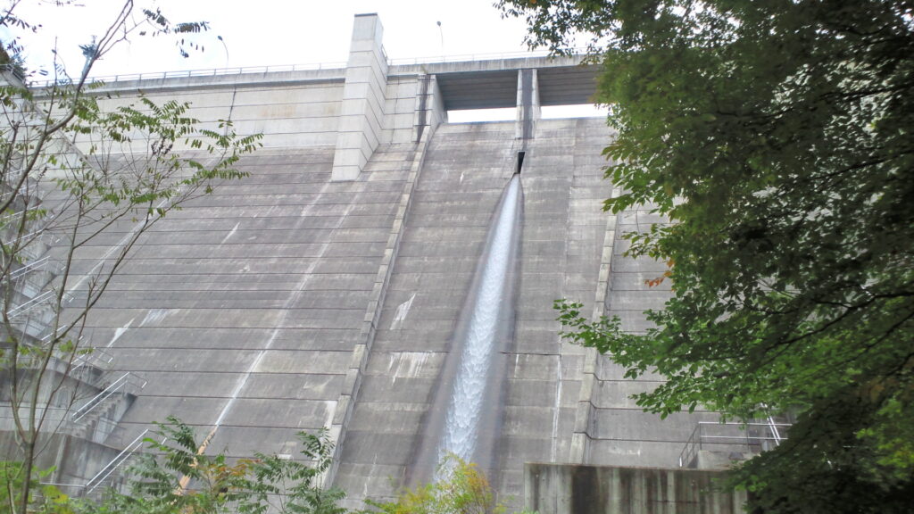 北山ダム