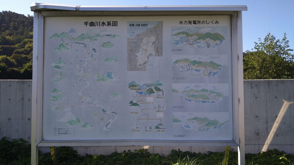 千曲川水系図