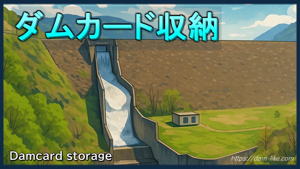 鹿児島県のダムカード配布場所一覧 | ダムくらぶ