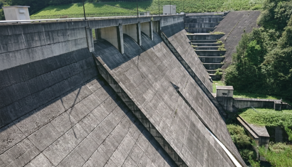 古谷ダム