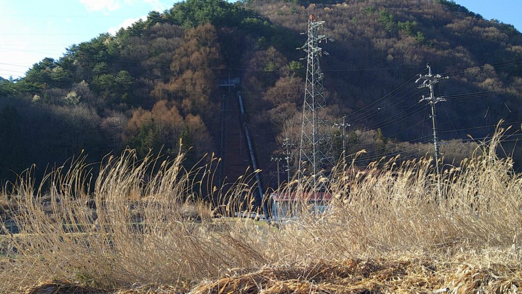 水沢発電所