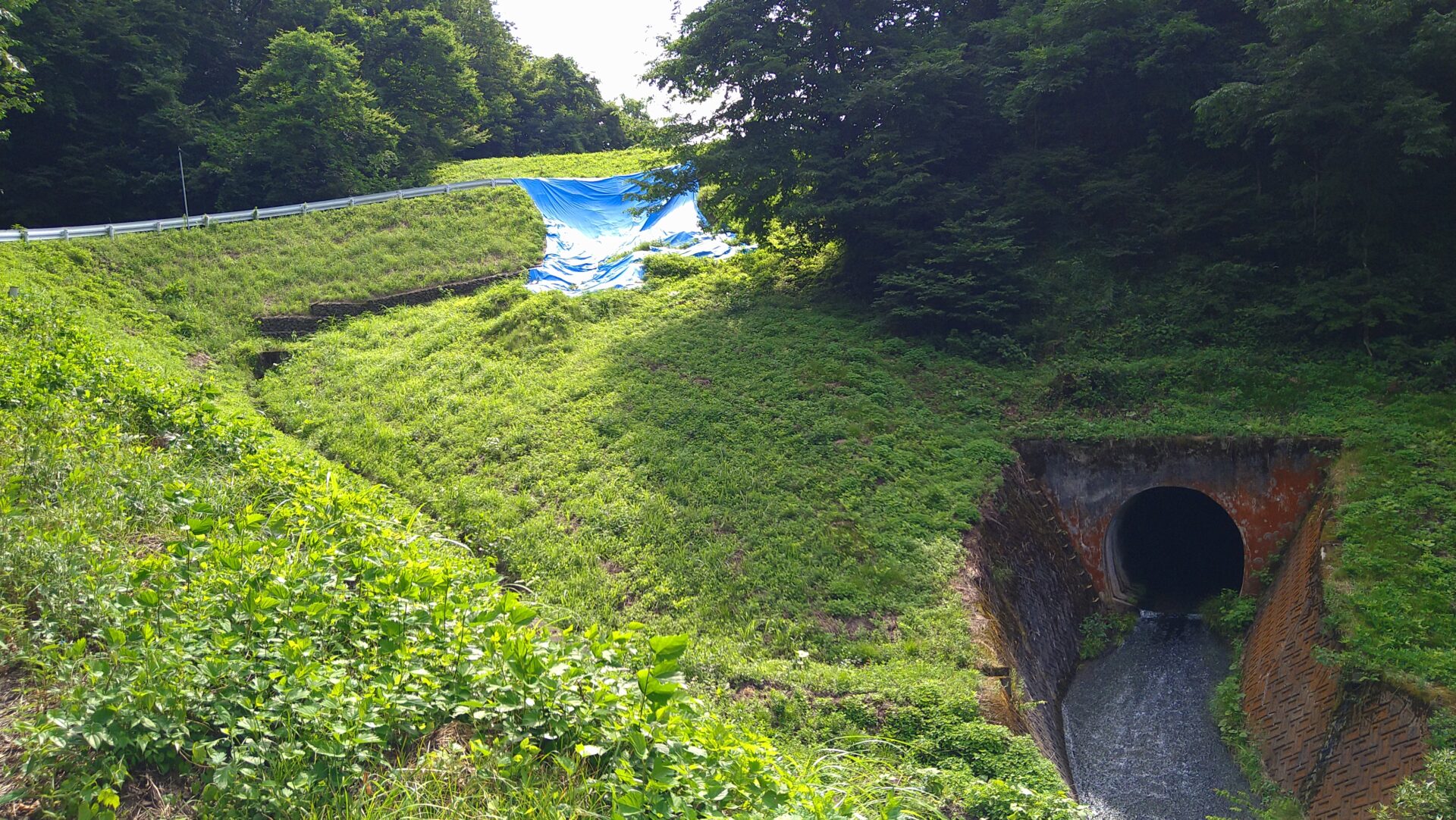 小以良川ダム