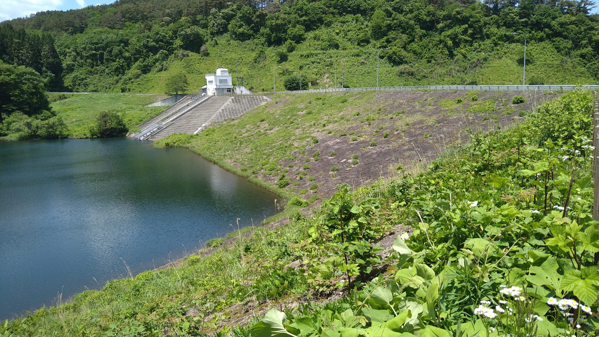 衣川4号ダム