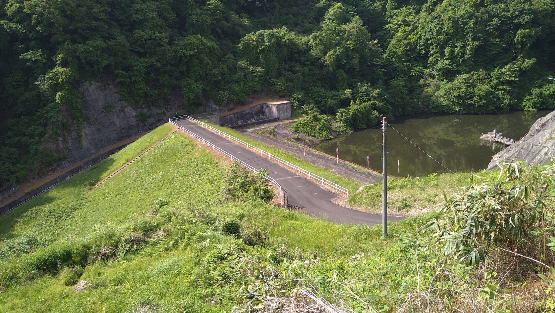 衣川5号ダム