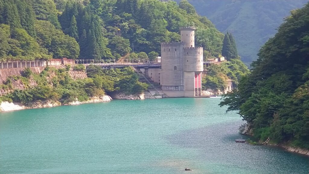 新柳河原発電所