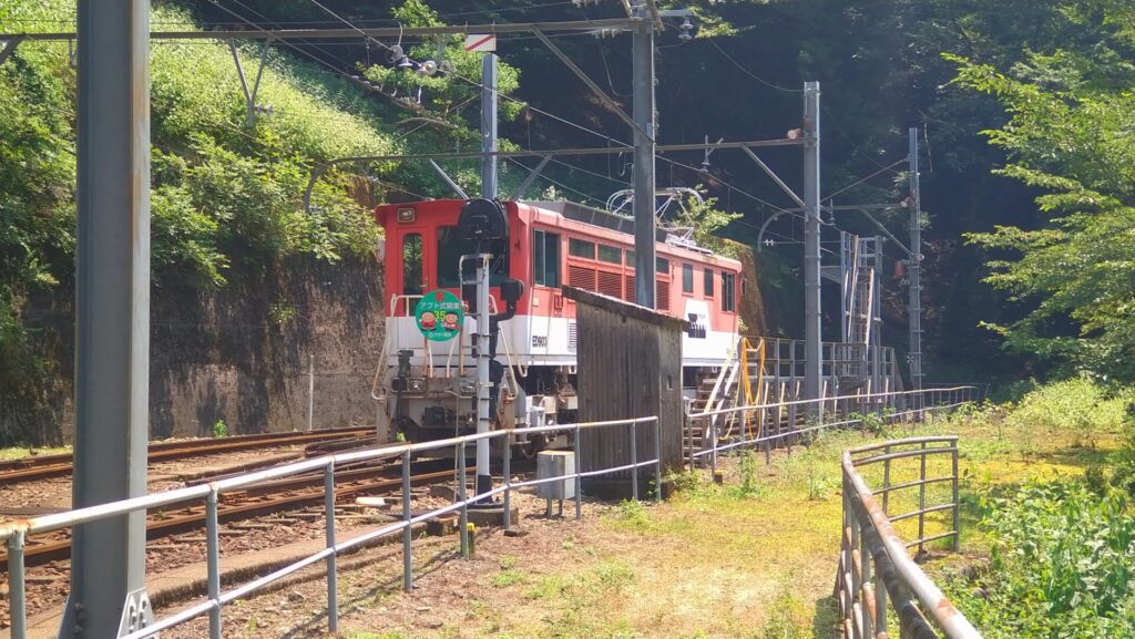 大井川鉄道の機関車